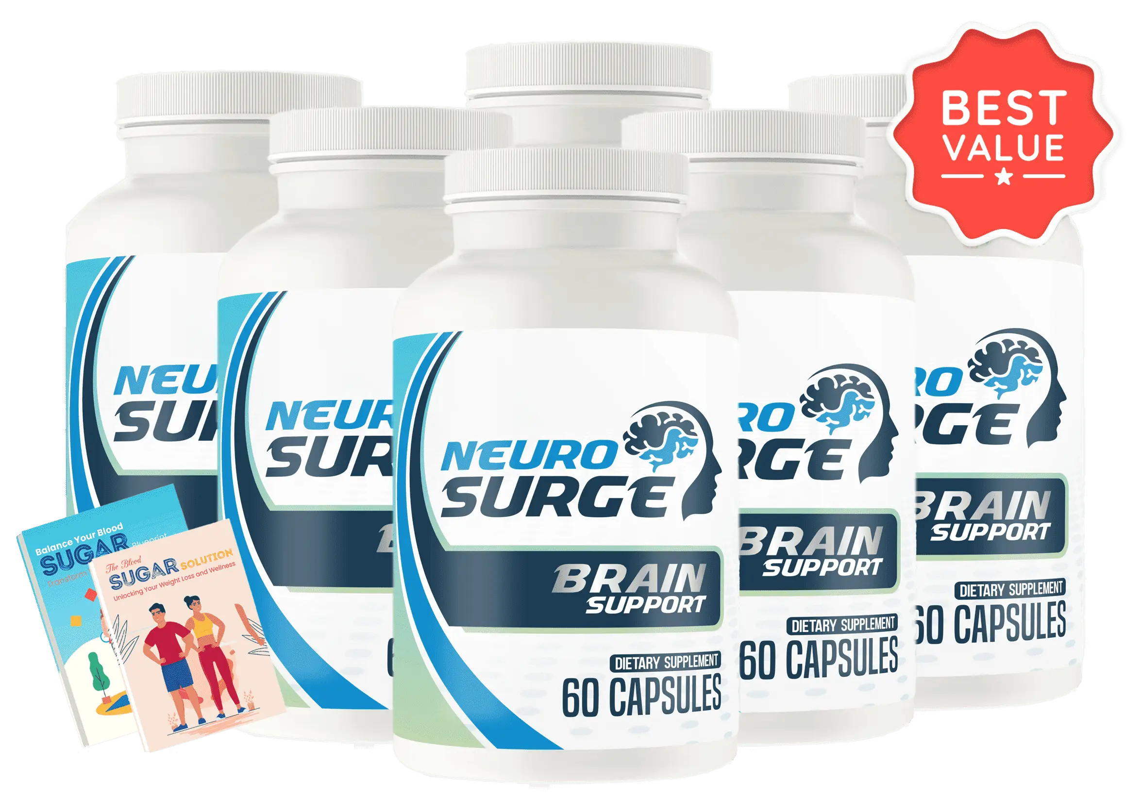 NeuroSurge sale
