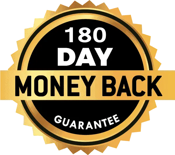 NeuroSurge Money Back Badge